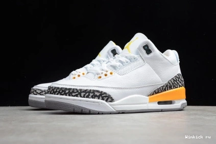 JORDAN  3 CK9246-108 Orange” Retro“Laser 1119